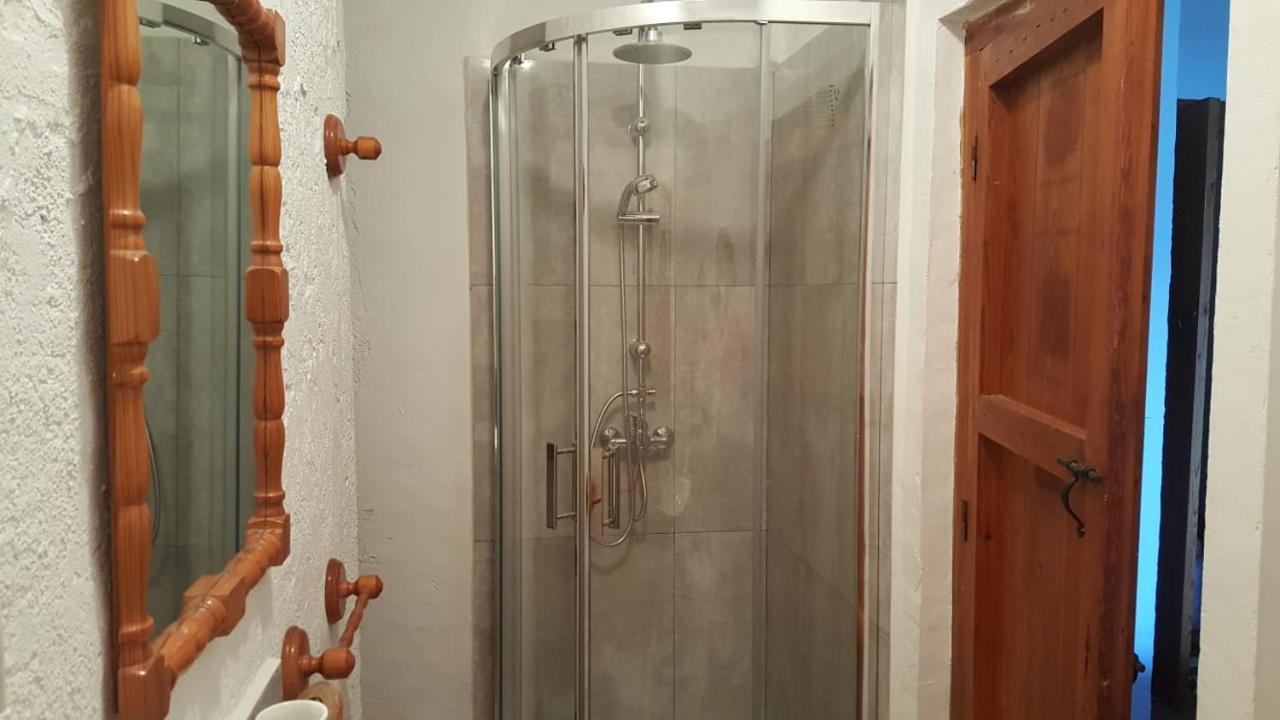 Los Estribos Guest House Захара де ла Сиера Екстериор снимка