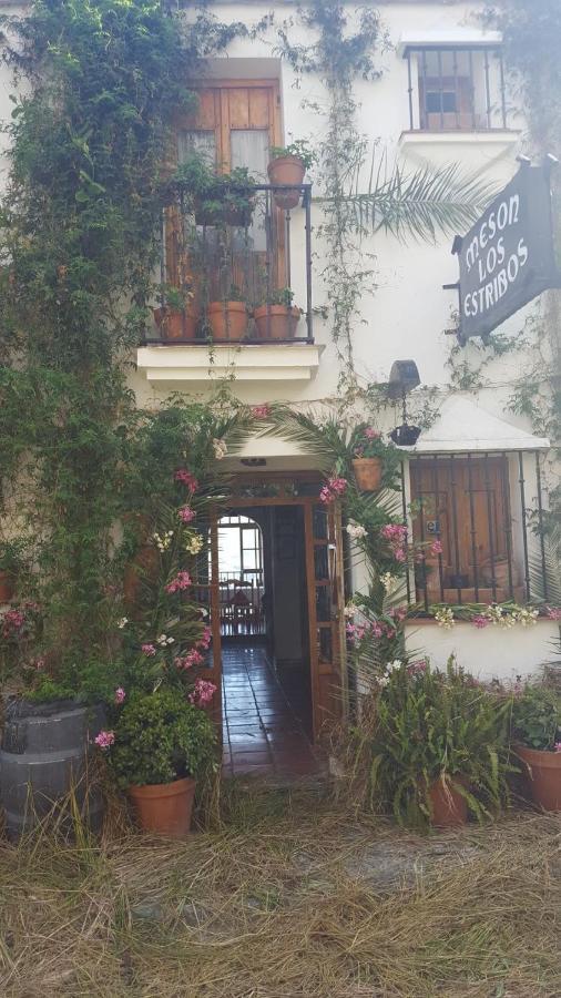 Los Estribos Guest House Захара де ла Сиера Екстериор снимка