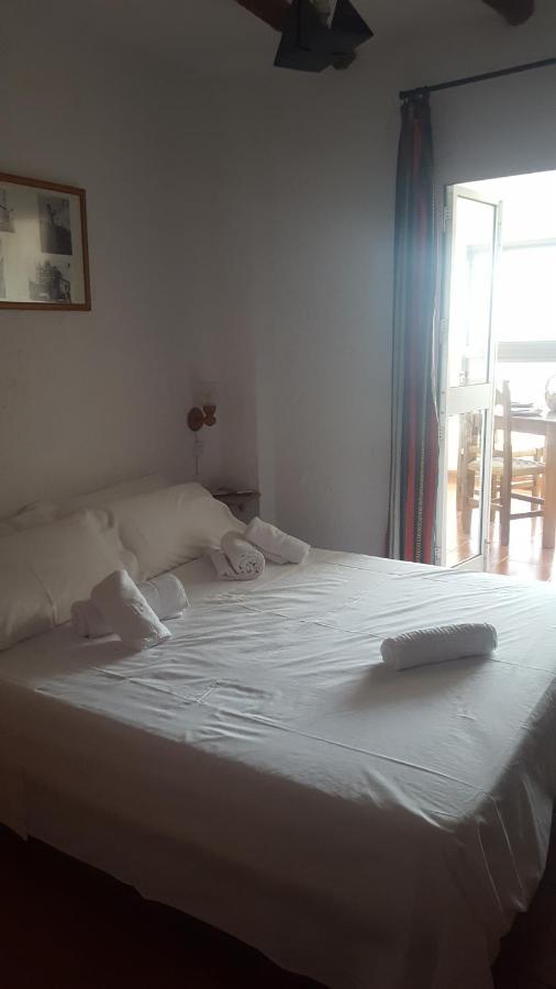 Los Estribos Guest House Захара де ла Сиера Екстериор снимка